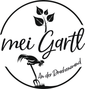 Meigartl-logo-henriette Mei Gartl an der Drachenwand
